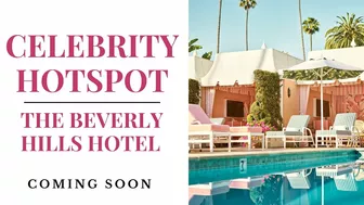 Celebrity Guru Steven Boggs, at Dorchester's Beverly Hills Hotel: Teaser