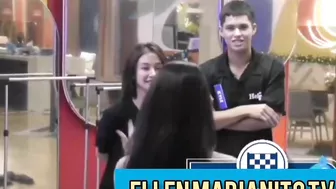 PBB CELEBRITY DAY7 || KYLE AT CHIE TINAHASAN NI KUYA PARA SA CELEBRITY PARTY NILA