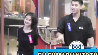 PBB CELEBRITY DAY7 || KYLE AT CHIE TINAHASAN NI KUYA PARA SA CELEBRITY PARTY NILA