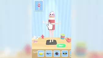 DIY Doll Dress ???????????? All Levels Gameplay Trailer Android,ios New Game