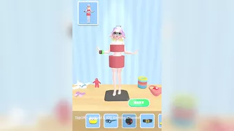 DIY Doll Dress ???????????? All Levels Gameplay Trailer Android,ios New Game