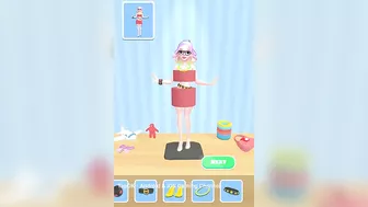 DIY Doll Dress ???????????? All Levels Gameplay Trailer Android,ios New Game