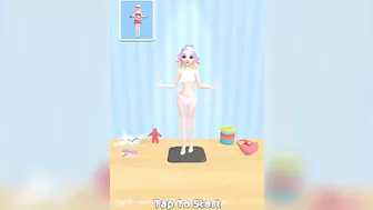 DIY Doll Dress ???????????? All Levels Gameplay Trailer Android,ios New Game