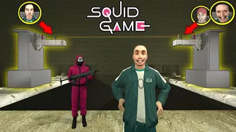 Never Play Squid Game Part 3