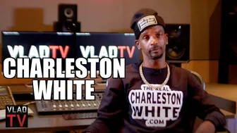 Charleston White on Turk Claiming All Men Play "Gay Games": He Lying (Part 22)