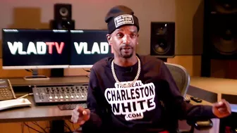 Charleston White on Turk Claiming All Men Play "Gay Games": He Lying (Part 22)