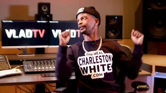 Charleston White on Turk Claiming All Men Play "Gay Games": He Lying (Part 22)