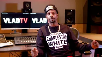 Charleston White on Turk Claiming All Men Play "Gay Games": He Lying (Part 22)