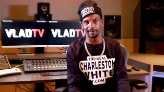 Charleston White on Turk Claiming All Men Play "Gay Games": He Lying (Part 22)