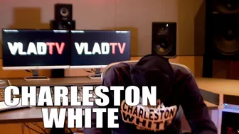 Charleston White on Turk Claiming All Men Play "Gay Games": He Lying (Part 22)