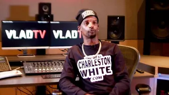 Charleston White on Turk Claiming All Men Play "Gay Games": He Lying (Part 22)