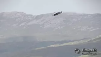 F-15C "Grim Reapers",  Low Level Mach-Loop