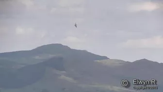 F-15C "Grim Reapers",  Low Level Mach-Loop