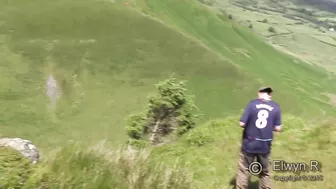 F-15C "Grim Reapers",  Low Level Mach-Loop