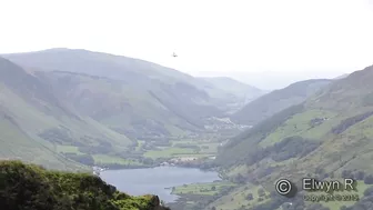 F-15C "Grim Reapers",  Low Level Mach-Loop