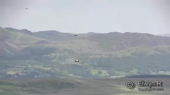 F-15C "Grim Reapers",  Low Level Mach-Loop