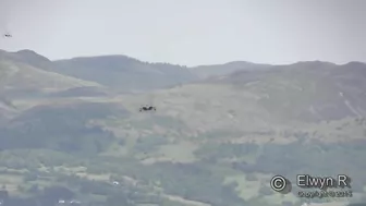 F-15C "Grim Reapers",  Low Level Mach-Loop