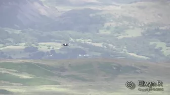 F-15C "Grim Reapers",  Low Level Mach-Loop