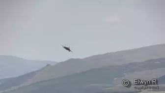 F-15C "Grim Reapers",  Low Level Mach-Loop