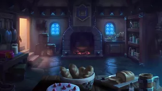 Clash Royale: Update Teaser! The King Discovers a Secret...