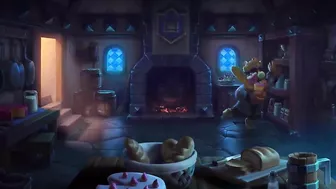 Clash Royale: Update Teaser! The King Discovers a Secret...