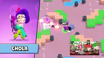 Brawl Stars: Brawl Talk - Lights, Camera, BRAWL!