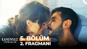 Kanunsuz Topraklar 5. Bölüm 2. Fragmanı | Seni Seviyorum Davut!