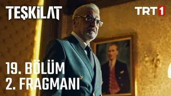 Teşkilat 19. Bölüm 2. Fragmanı