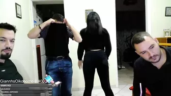 Twerk Ταλέντου στο Σπίτι Αρχηγού