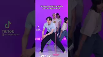 YEONJUN TXT TWERK #txt #txtmoa #moa #yeonjun #foryou #shorts