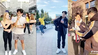 New Social Experiment Tiktok Videos @PANDA BOI | TRENDING ON YOUTUBE Pandaboi iPhone Or Money Videos