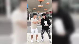 New Social Experiment Tiktok Videos @PANDA BOI | TRENDING ON YOUTUBE Pandaboi iPhone Or Money Videos