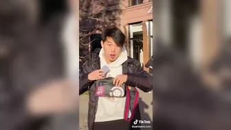 New Social Experiment Tiktok Videos @PANDA BOI | TRENDING ON YOUTUBE Pandaboi iPhone Or Money Videos