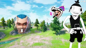 ADIVINA LA SKIN POR EL EMOTICONO - FORTNITE CHALLENGE - #2 | tusadivi