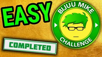 how to do bijuu mike challenge bitlife!