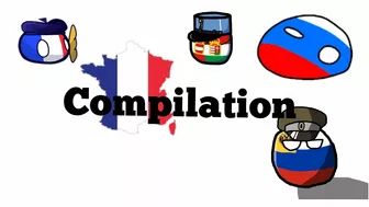 compilation First vs now countryballs part 2