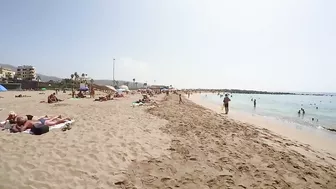 IBIZA Spain Cala Tarida HOT Summer 2021 // The Beach is Open 2021 Travel Vlog 4K