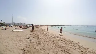 IBIZA Spain Cala Tarida HOT Summer 2021 // The Beach is Open 2021 Travel Vlog 4K