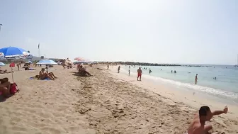 IBIZA Spain Cala Tarida HOT Summer 2021 // The Beach is Open 2021 Travel Vlog 4K