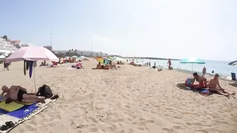 IBIZA Spain Cala Tarida HOT Summer 2021 // The Beach is Open 2021 Travel Vlog 4K