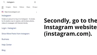 How to Fix “Sorry, we couldn’t update your profile picture” on Instagram