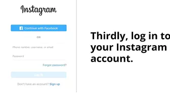 How to Fix “Sorry, we couldn’t update your profile picture” on Instagram