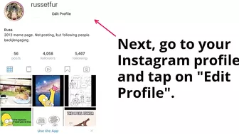 How to Fix “Sorry, we couldn’t update your profile picture” on Instagram