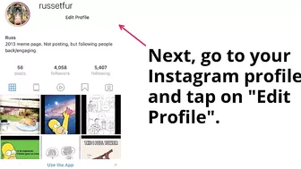 How to Fix “Sorry, we couldn’t update your profile picture” on Instagram