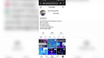 Instagram: Profile Picture not Changing (New Fix) | Instagram profile Edit & Change Problem - 2021