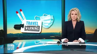 Travel agents warn of additional expenses post-COVID-19 | Coronavirus | 9 News Australia