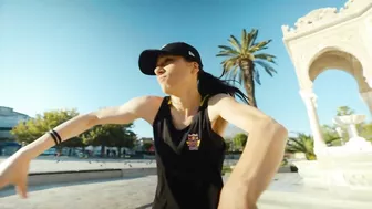 Breaker's TRAVEL GUIDE to IZMIR  ft. B-Girl Jemrai | Red Bull Dance City Guide