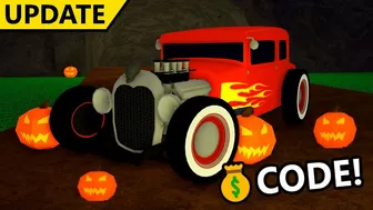 ???? HALLOWEEN - Car Dealership Tycoon Update Trailer