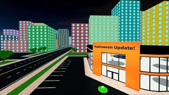 ???? HALLOWEEN - Car Dealership Tycoon Update Trailer