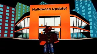 ???? HALLOWEEN - Car Dealership Tycoon Update Trailer